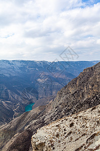 苏拉克峡谷是世界上最深的峡谷之一自然摄影岩石爬坡远足阳光旅游天空蓝色公园图片