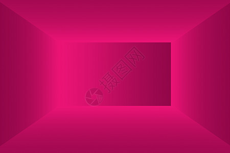 工作室背景概念产品的抽象空光渐变紫色工作室房间背景 纯工作室背景坡度网络艺术地面商业办公室卡片横幅墙纸派对背景图片