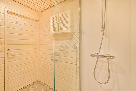 玻璃淋浴室图片