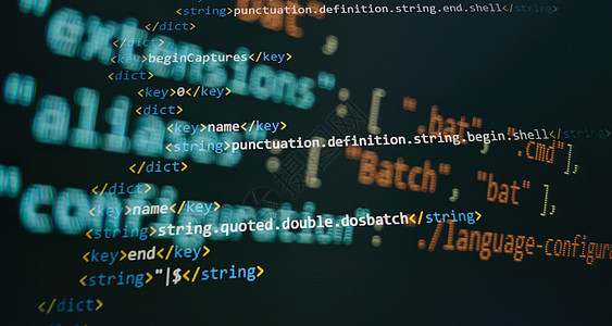 用于网站开发的编程源代码 HTML 服务器日志分析专家阴影数据办公室矩阵程序编码软件格式语言图片