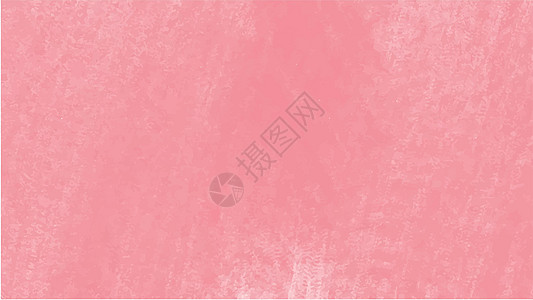 您设计的粉红色水彩背景墨水墙纸插图横幅中风刷子绘画白色红色坡度图片