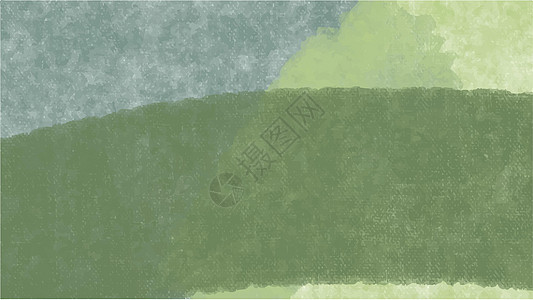 绿色水彩背景设计 水彩背景概念 矢量 掌声墨水刷子白色艺术飞溅绘画墙纸创造力中风画笔图片