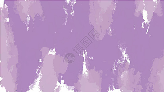 你设计的紫色水彩背景 水彩背景概念 矢量等创造力艺术薰衣草绘画中风插图蓝色白色正方形墨水图片