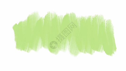 绿色水彩背景设计 水彩背景概念 矢量 掌声插图横幅刷子白色墙纸画笔墨水艺术中风飞溅图片