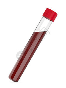 血液测试管真空实验室小瓶医疗科学管子化学品样本药品液体背景图片
