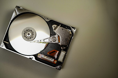 拆散的硬盘驱动器图像磁盘机器实验储存笔记本金属制造业电子产品介质数据图片