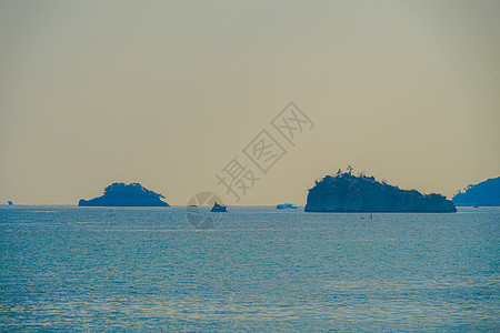 松岛风景 三山美山景点血管三观套餐海洋课程旅游观光图片