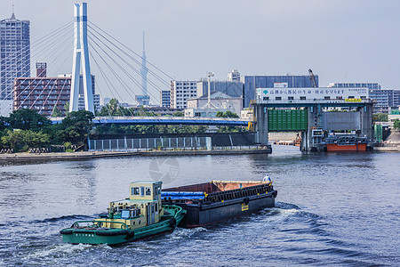 东京林凯高速铁路和信用云公司通勤天空交通铁路积雨组织蓝天晴天机车列车图片