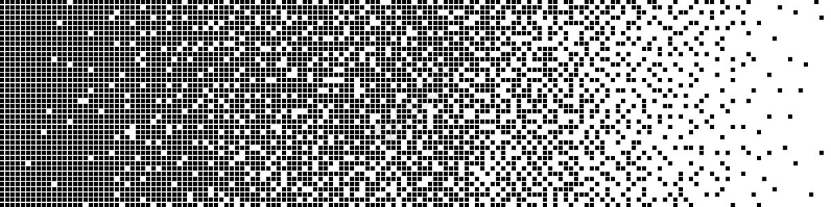 像像素黑白背景矩阵黑色商业像素化速度电脑技术插图电子马赛克图片