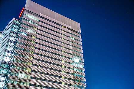 横滨米那托米拉伊市办事处公寓办公室旅游办公楼工作街景夜景港口建筑景点图片