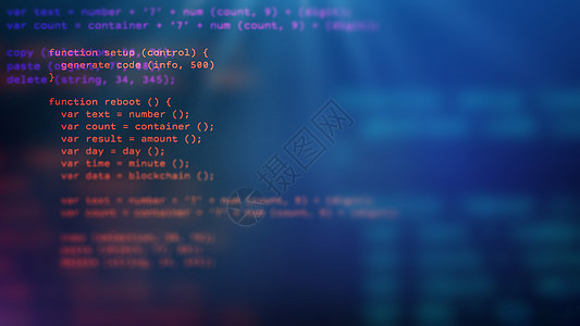 抽象编程插图 云技术数据安全概念 二进制代码互联网技术 云网络和业务技术语言来源蓝色屏幕网页功能脚本电子浏览器格式图片