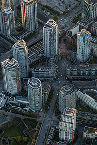 加拿大不列颠哥伦比亚省温哥华市下市温哥华图片