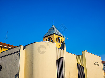 圣莫妮卡教堂都灵地标教会教区图片