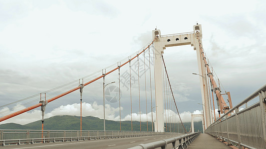 深夜桥 越南大南图片