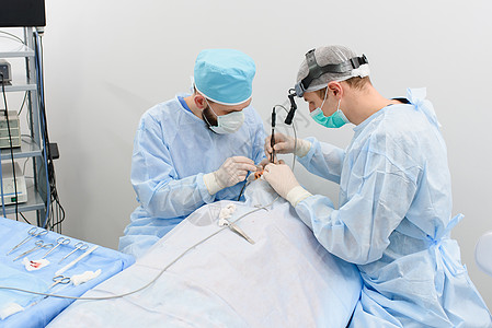 矫正眼皮缺陷 畸形和变形的整形手术 包括整形外科手术双眼医院化妆品老化医生操作眼科保健病人成人眼睛图片