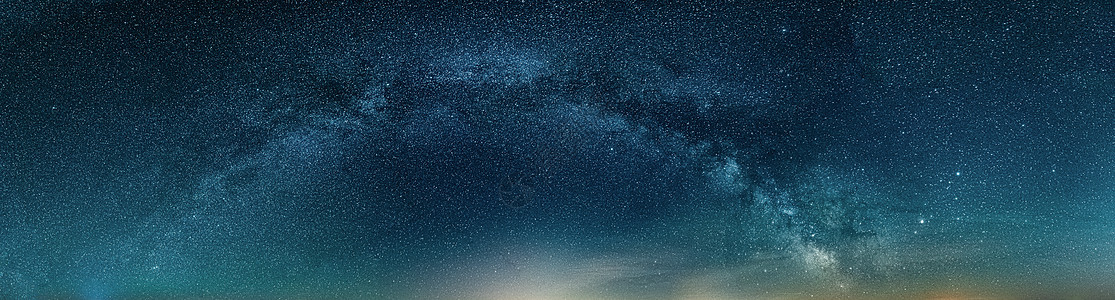 夜空上方的牛奶风景环天景观望远镜全景星光星座天文天文学地标天空旅行海滩图片