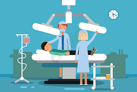 住院室内外科手术 医疗用品帮助病人 治疗用具图片