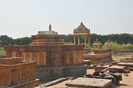 古印度建筑 古设计 古墙图案 古印度建筑图片