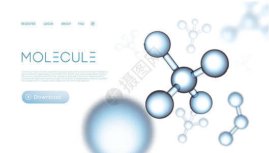 分子粒子背景复合模板 基因抽象网络 分子科学 dna 演示文稿 化学背景 每股收益 1数据微生物学细胞活力化学品生物学药品墙纸原图片