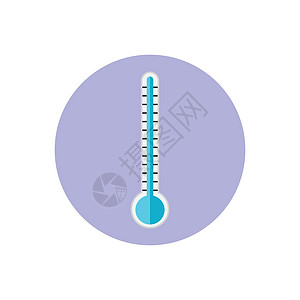 温度计图标温度寒冷压力气候气象天气插图测量指针乐器图片