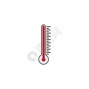 温度计图标压力气象控制板乐器烹饪气候寒冷评分指针测量图片