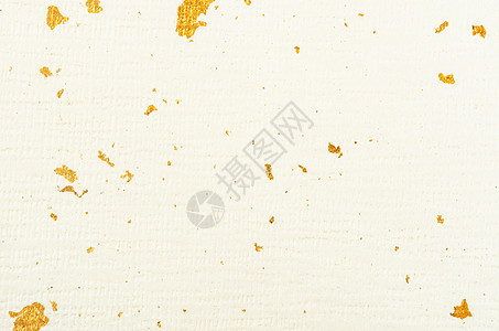 带有金页纹理的纸张作为背景黄金效果金属装饰文化商事金色设计画幅元素图片