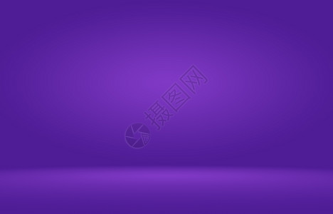 抽象光滑的紫色背景房间内部背景风格插图边界魔法蓝色网络坡度装饰网站奢华背景图片