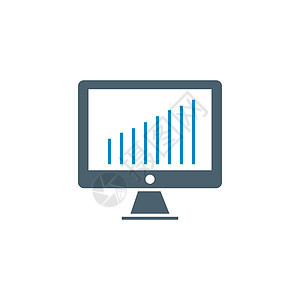 监视相关的矢量字形图标监控电讯电视白色展示推介会办公室酒吧电脑技术图片