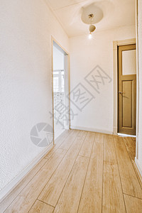 现代公寓中繁华的大厅闪电入口辉光门厅大堂财产地面装饰地毯天花板背景图片