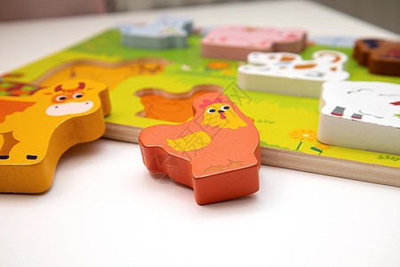 儿童玩具 孩子们的逻辑游戏 快乐的孩子和有趣的游戏乐趣教育活动砖块学习积木童年几何幼儿园木头图片