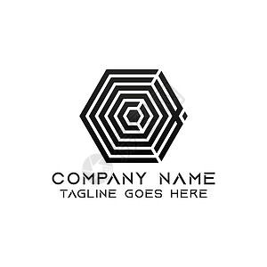 字母C 标识设计模板迷宫身份六边形品牌字体社区组织世界公司商业图片