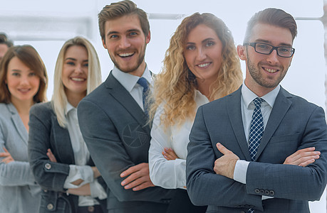 成功商业群体的成功创业者会议男人办公室生意人女士经理老板多样性商务同事图片
