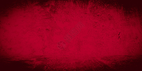 旧墙纹理水泥黑色红色底底色抽象暗色设计与白梯度背景很轻天鹅绒地面栗色划痕建筑婚礼石头桌子插图墙纸图片