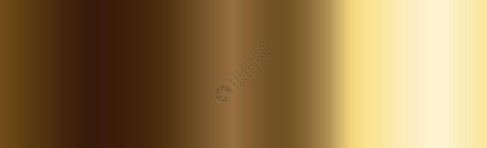 光亮金的全景纹理  矢量黄铜金属坡度墙纸反射艺术合金框架奢华床单图片