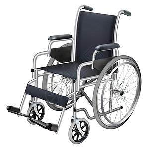 轮椅 医疗和健康 孤立物体 矢量帮助诊所座位车辆医院运输疾病创伤治疗工具图片