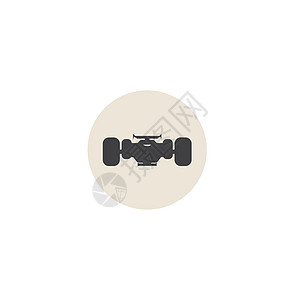 赛车图标速度锦标赛冠军公式车辆团队汽车运动车轮司机图片
