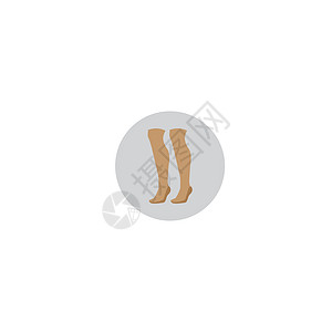 Socks 图标标识收藏服饰女士织物衬衫棉布女性短袜中风图片