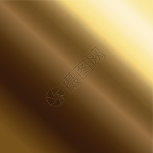 全景金色金属质感 工业行业 网页背景模板 EPS 10  矢量图插图奢华拉丝床单材料横幅坡度盘子墙纸闪光图片