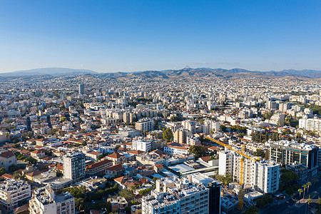 塞浦路斯利马索尔市风景图片
