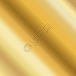 全景金色金属质感 工业行业 网页背景模板 EPS 10  矢量图控制板坡度合金框架艺术反射横幅边界墙纸床单图片