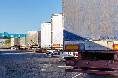 货车卡车汽车风俗瓶颈搬运工货物机械机壳输送商业车辆检查图片