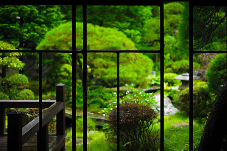 日式房屋边边边历史形象部门阳光房住宅阳台私人古迹庭园房子图片