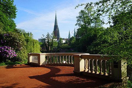 奥尔登堡市风景图片