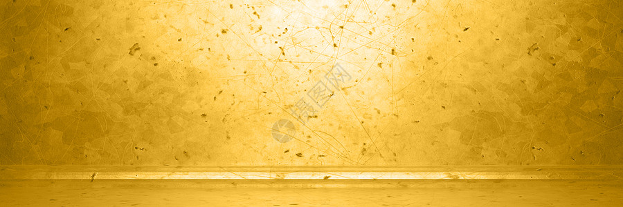 具有城市黄金背景的格朗盖房 3D材料青铜车库制造业宝藏仓库反射房间黄铜房子图片