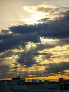 日出于康萨斯市堪萨斯州景观水平城市日出路线市中心天空蓝天建筑物图片