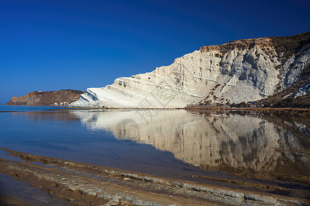 利姆斯通白悬崖 在雷蒙德州海滩旅游海岸海景明信片阶梯天堂全景石头岩石假期图片