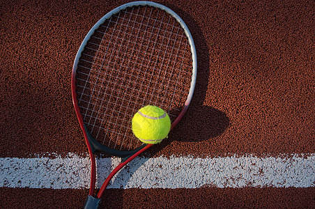 网球 硬球表面的滑铁球高架积分游戏法庭玩家球员竞赛活动行动标题图片