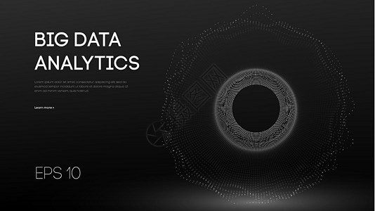 大数据可视化 背景 3d 大数据连接背景 网络技术 Ai 技术有线网络未来线框数据可视化 矢量图 人工智能音乐工程软件主机互联网图片
