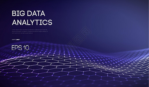 大数据 商业智能技术背景 二进制代码算法深度学习虚拟现实分析 数据科学学习机 人工智能数据研究与自动化安全报告神经机器人软件网络背景图片