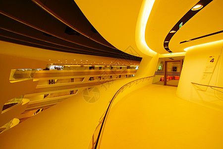 维也纳经济大学联盟艺术建筑流线型设计师橙子观光学生城市景点图片
